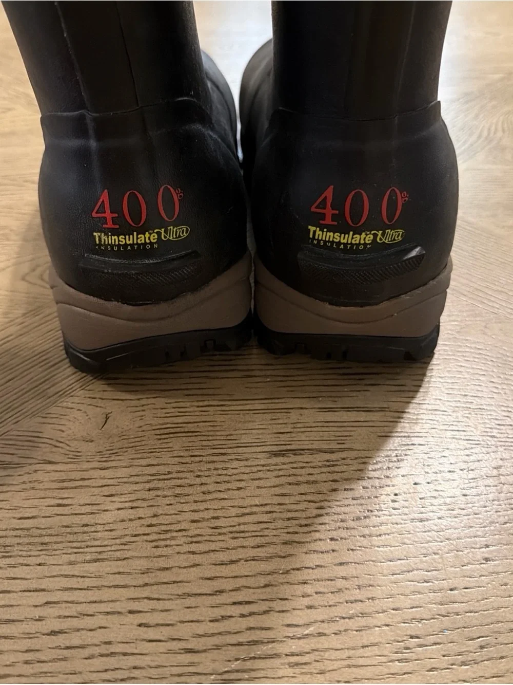 TideWe Hunting Boots for Men, Insulated Waterproof 400G, RealTree Edge Camo, 10
